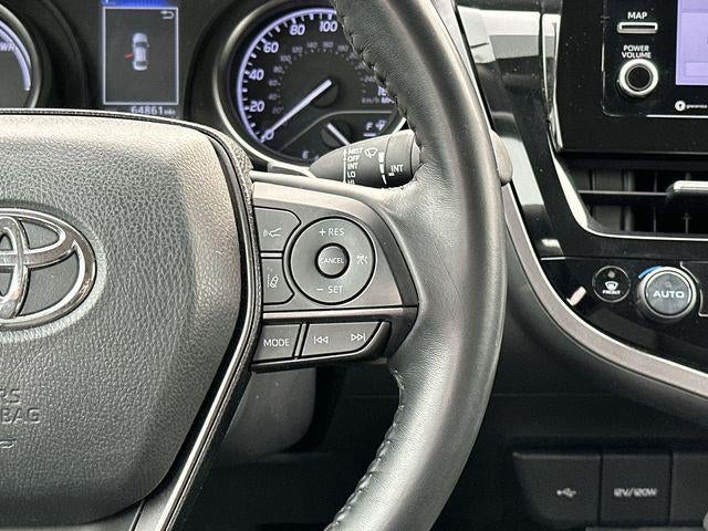 2021 Toyota Camry Hybrid SE