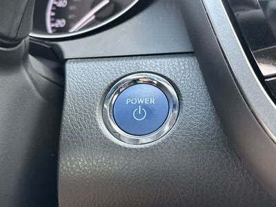 2024 Toyota Camry Hybrid XSE