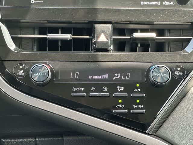 2024 Toyota Camry Hybrid XSE