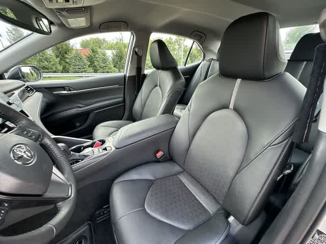 2024 Toyota Camry Hybrid XSE