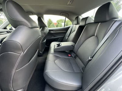 2024 Toyota Camry Hybrid XSE