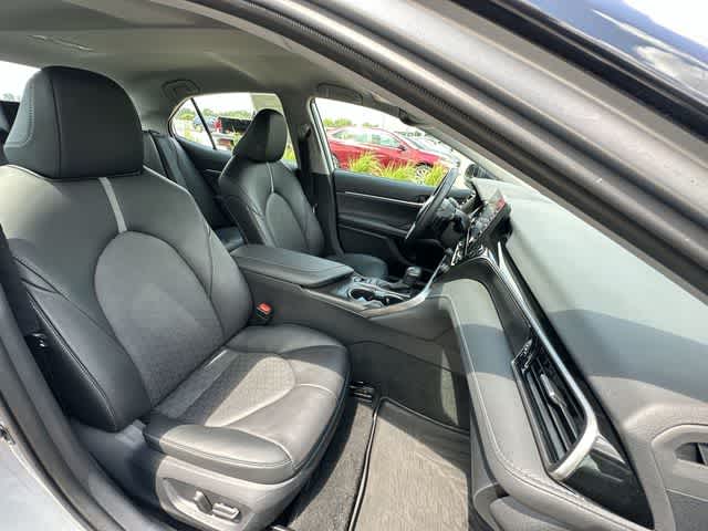 2024 Toyota Camry Hybrid XSE