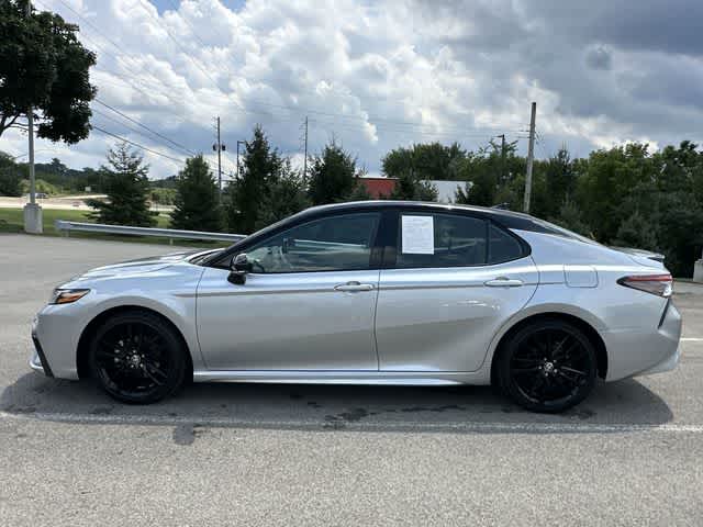 2024 Toyota Camry Hybrid XSE