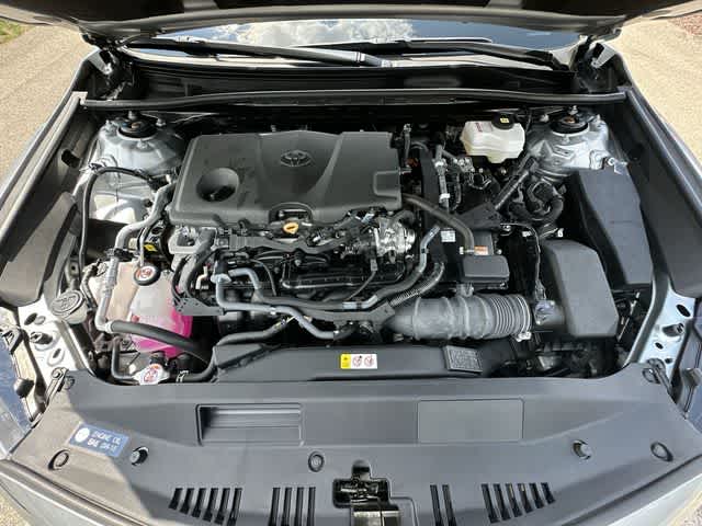 2024 Toyota Camry Hybrid XSE