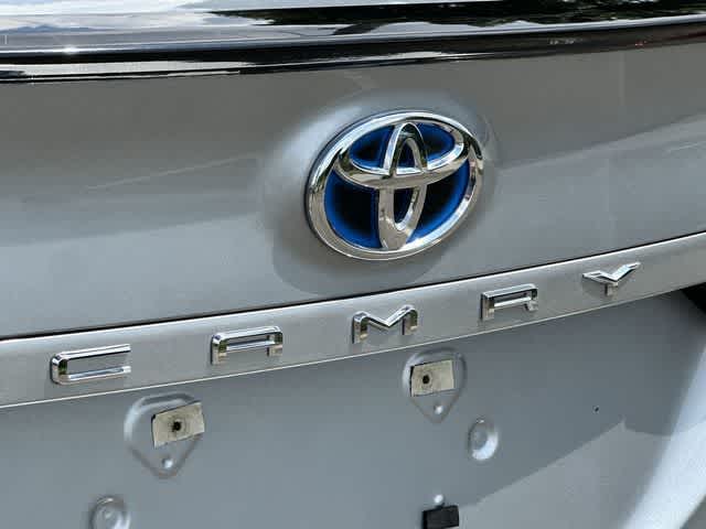 2024 Toyota Camry Hybrid XSE