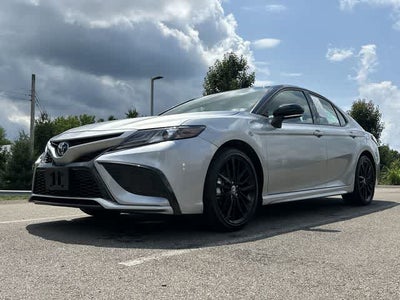 2024 Toyota Camry Hybrid XSE