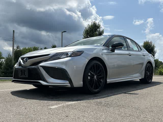 2024 Toyota Camry Hybrid XSE