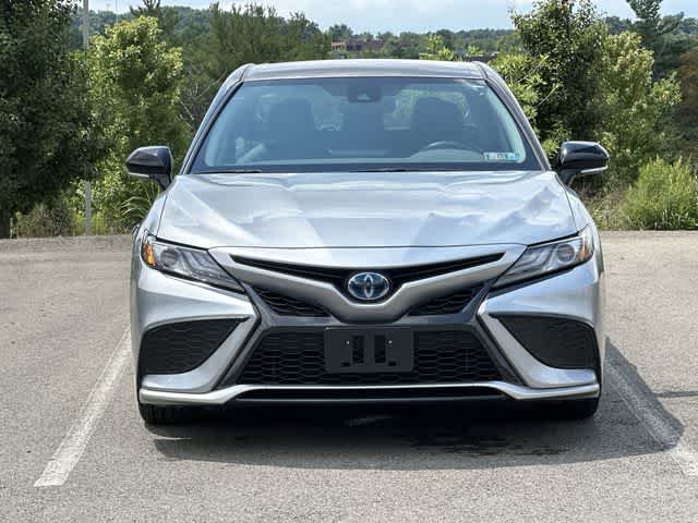 2024 Toyota Camry Hybrid XSE