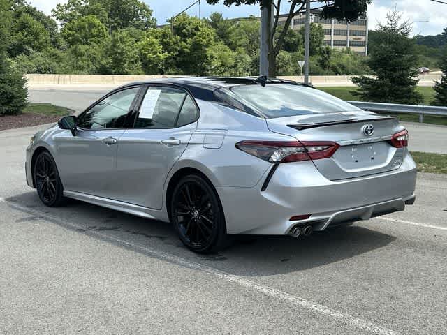 2024 Toyota Camry Hybrid XSE