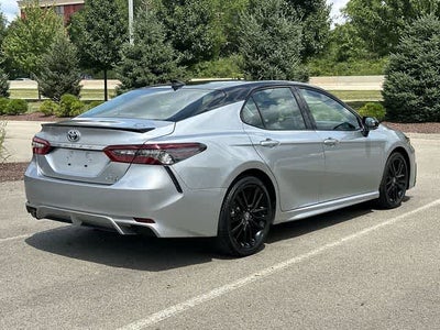 2024 Toyota Camry Hybrid XSE
