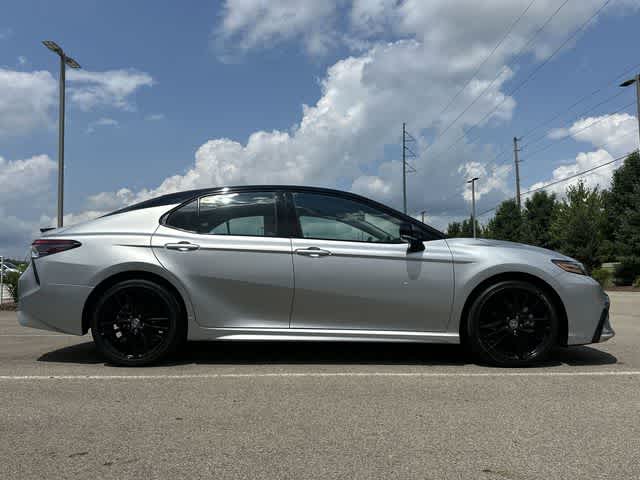 2024 Toyota Camry Hybrid XSE