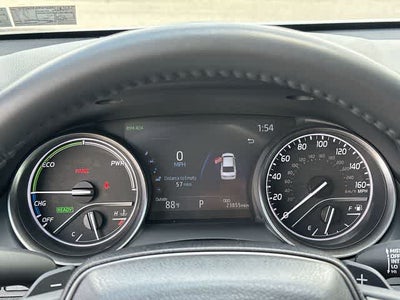 2024 Toyota Camry Hybrid XSE