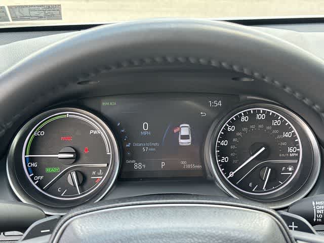2024 Toyota Camry Hybrid XSE