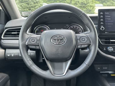 2024 Toyota Camry Hybrid XSE
