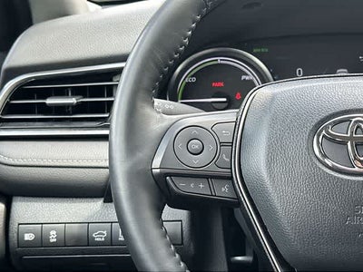 2024 Toyota Camry Hybrid XSE