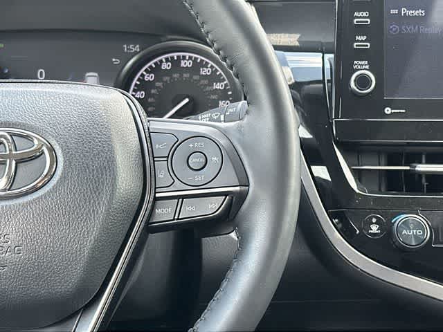 2024 Toyota Camry Hybrid XSE