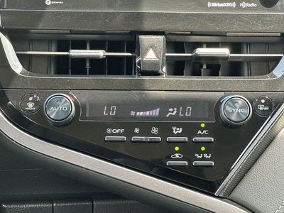 2024 Toyota Camry Hybrid XSE