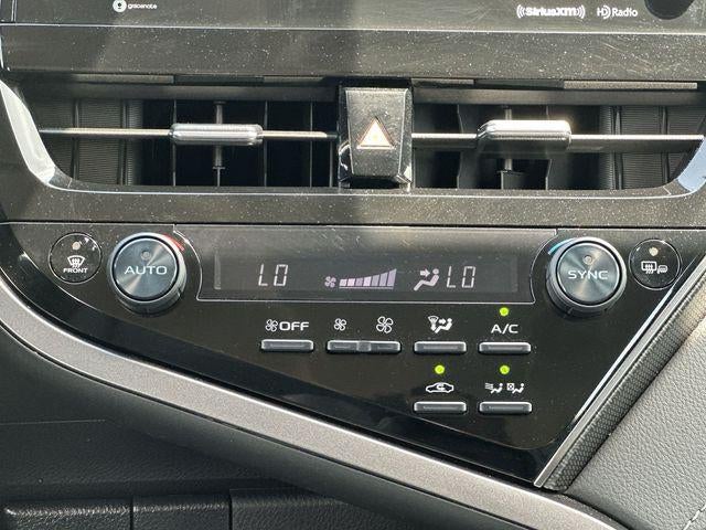 2024 Toyota Camry Hybrid XSE