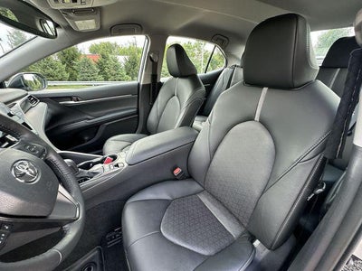 2024 Toyota Camry Hybrid XSE
