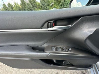 2024 Toyota Camry Hybrid XSE