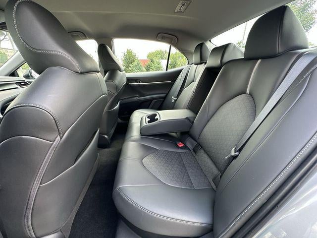 2024 Toyota Camry Hybrid XSE
