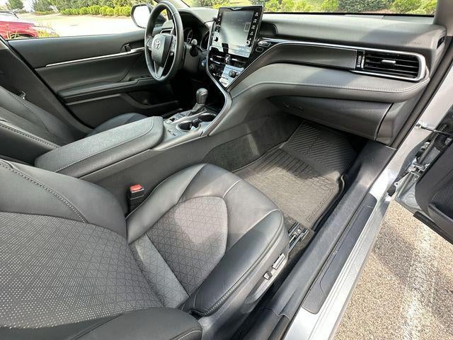 2024 Toyota Camry Hybrid XSE