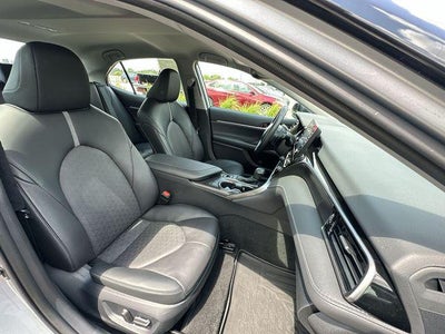 2024 Toyota Camry Hybrid XSE