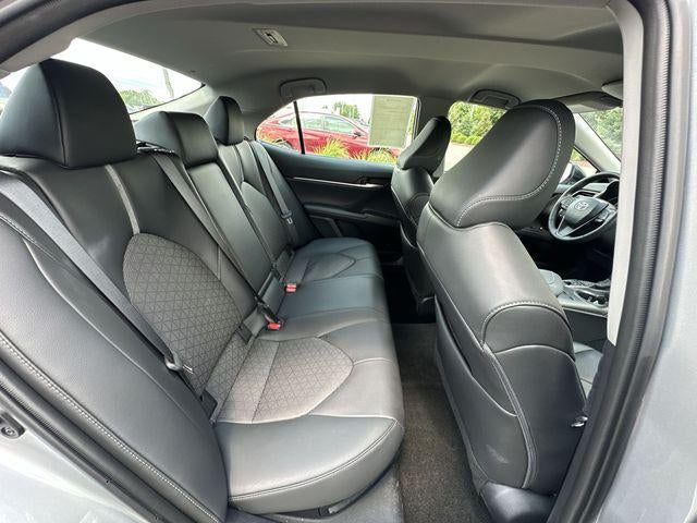 2024 Toyota Camry Hybrid XSE