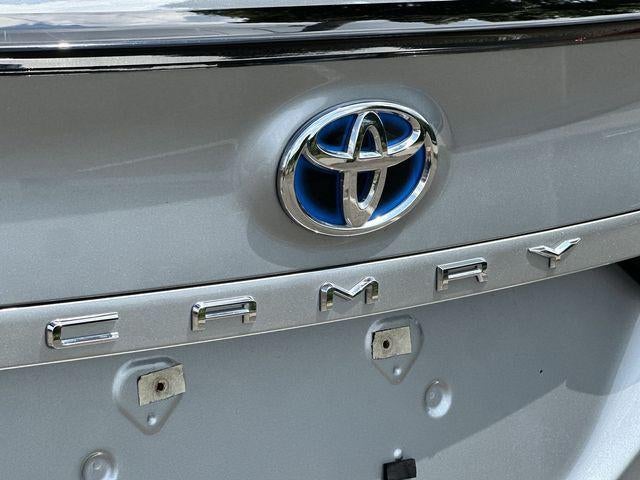 2024 Toyota Camry Hybrid XSE