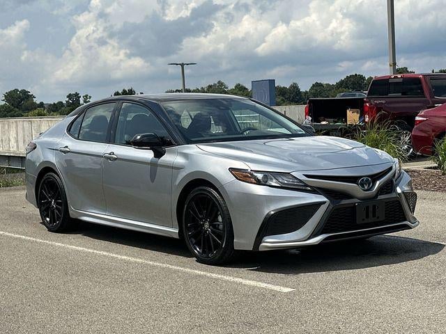 2024 Toyota Camry Hybrid XSE