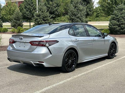 2024 Toyota Camry Hybrid XSE