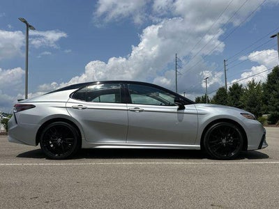 2024 Toyota Camry Hybrid XSE