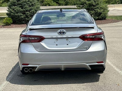 2024 Toyota Camry Hybrid XSE