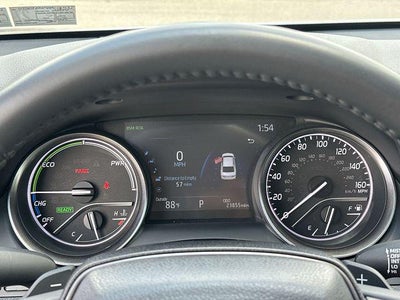 2024 Toyota Camry Hybrid XSE