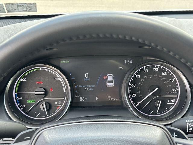 2024 Toyota Camry Hybrid XSE