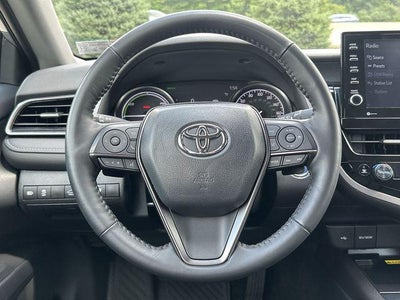 2024 Toyota Camry Hybrid XSE
