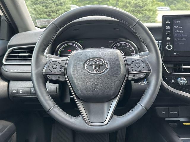2024 Toyota Camry Hybrid XSE
