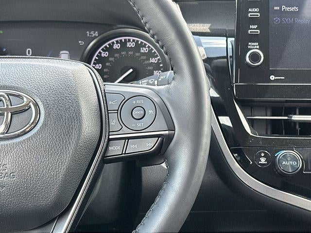 2024 Toyota Camry Hybrid XSE
