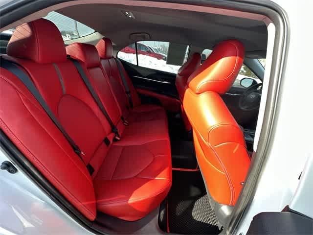 2024 Toyota Camry XSE