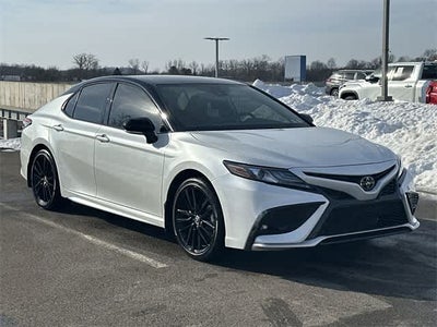 2024 Toyota Camry XSE