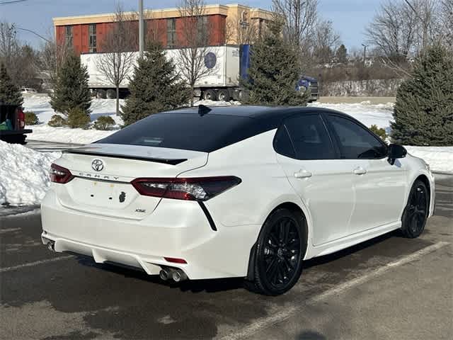 2024 Toyota Camry XSE