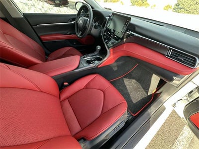 2024 Toyota Camry XSE