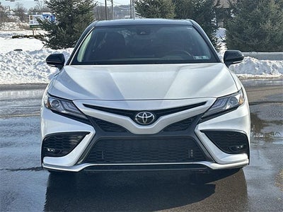 2024 Toyota Camry XSE
