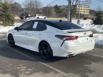 2024 Toyota Camry XSE