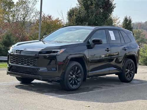2026 Toyota RAV4 SE