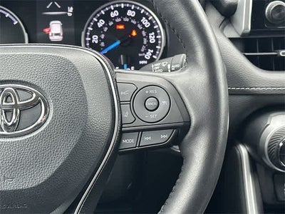 2021 Toyota RAV4 Hybrid XLE Premium