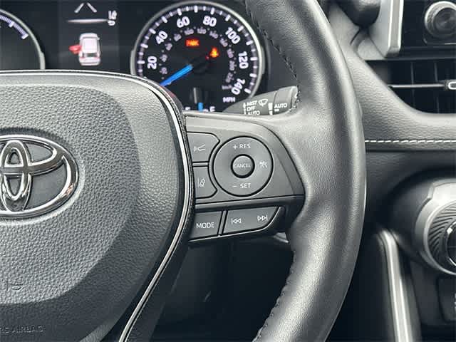 2021 Toyota RAV4 Hybrid XLE Premium