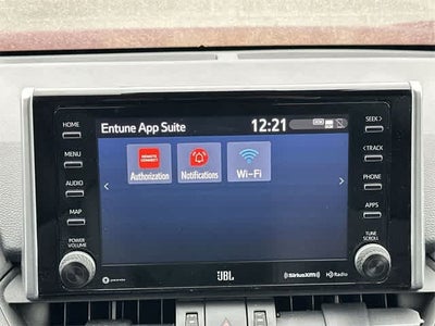 2021 Toyota RAV4 Hybrid XLE Premium