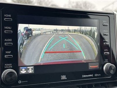 2021 Toyota RAV4 Hybrid XLE Premium