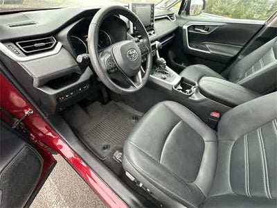 2021 Toyota RAV4 Hybrid XLE Premium